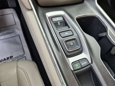 2021 Honda Accord Touring