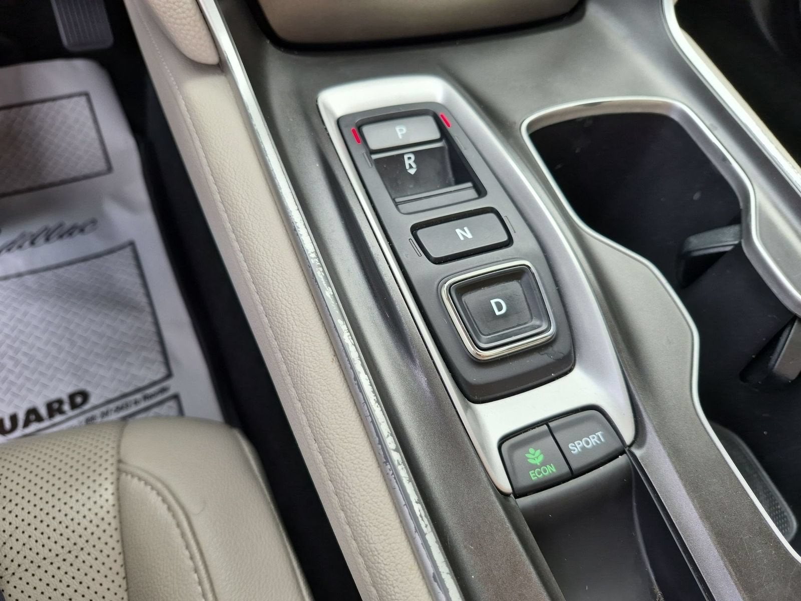 2021 Honda Accord Touring