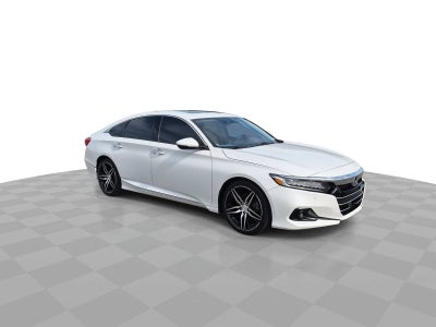 2021 Honda Accord Touring