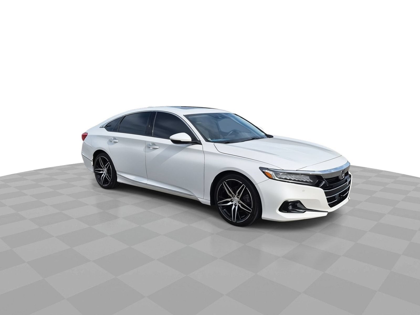 2021 Honda Accord Touring