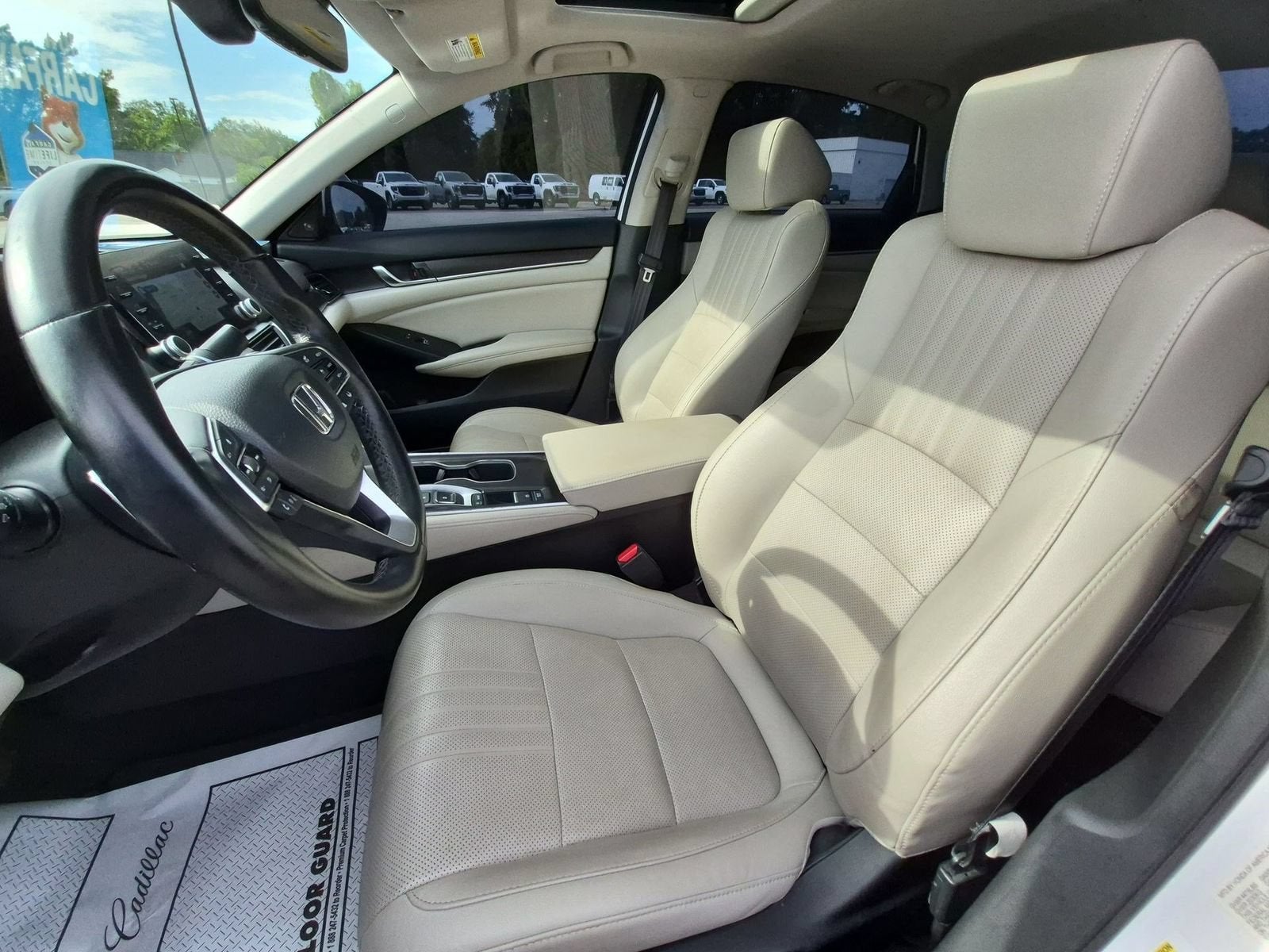 2021 Honda Accord Touring