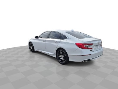 2021 Honda Accord Touring