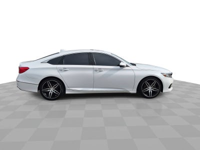 2021 Honda Accord Touring