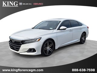 2021 Honda Accord Touring