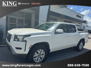 2022 Nissan Frontier Crew Cab SV 4x2