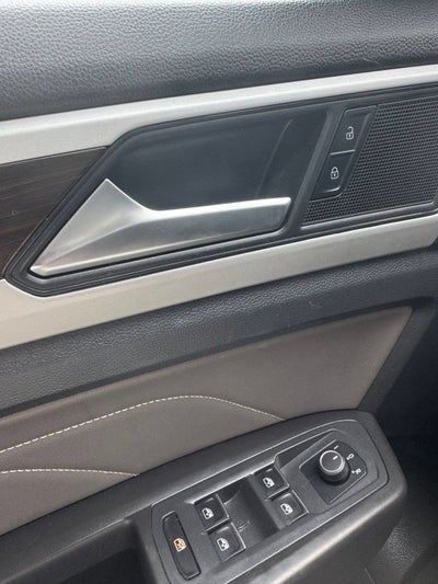2022 Volkswagen Atlas 2.0T SE