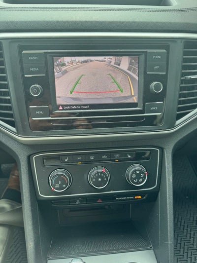 2022 Volkswagen Atlas 2.0T SE