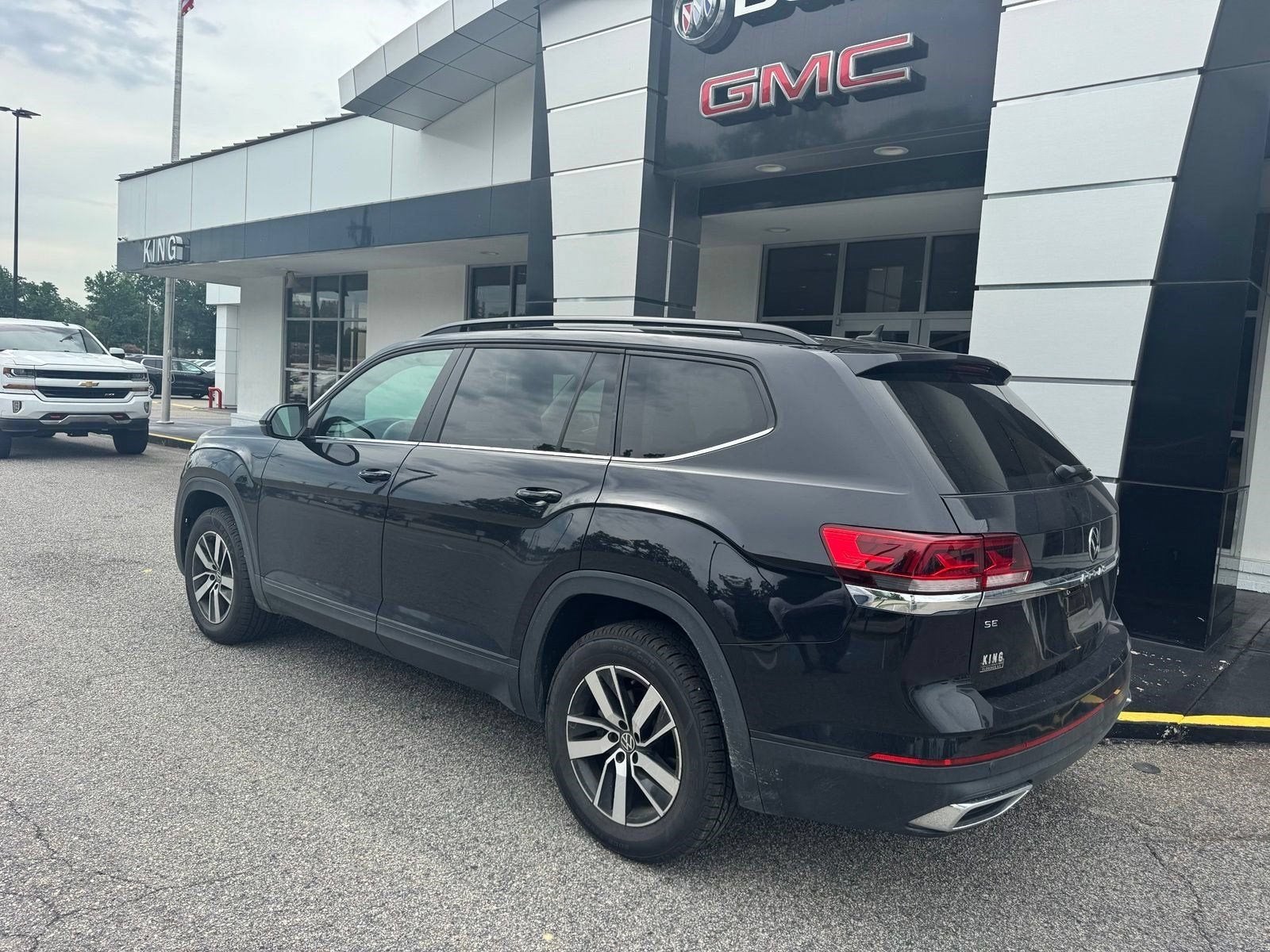2022 Volkswagen Atlas 2.0T SE