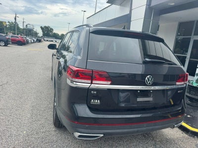 2022 Volkswagen Atlas 2.0T SE