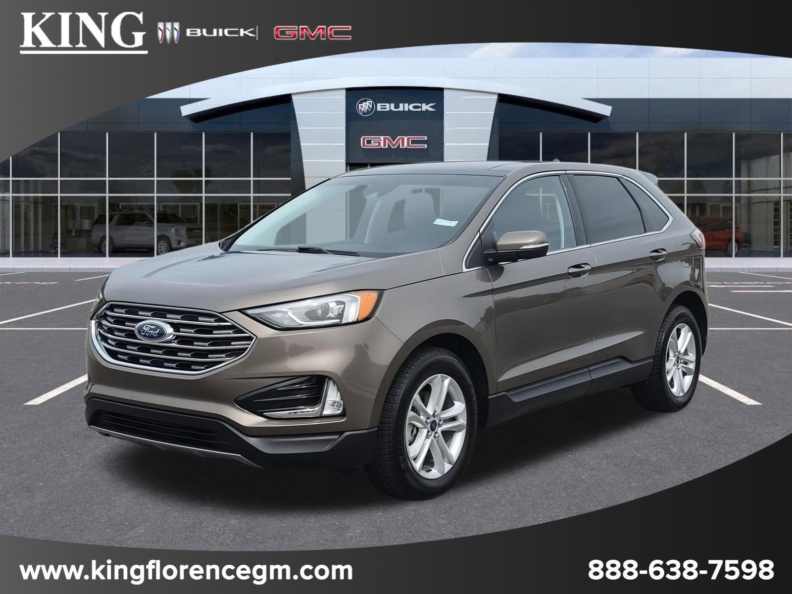 2019 Ford Edge SEL
