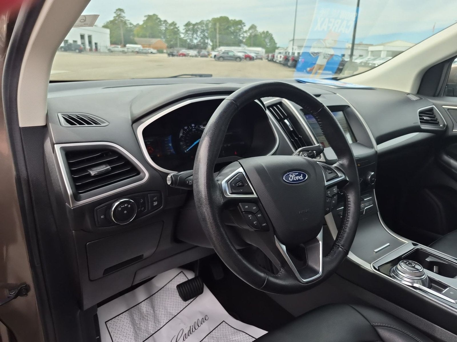 2019 Ford Edge SEL