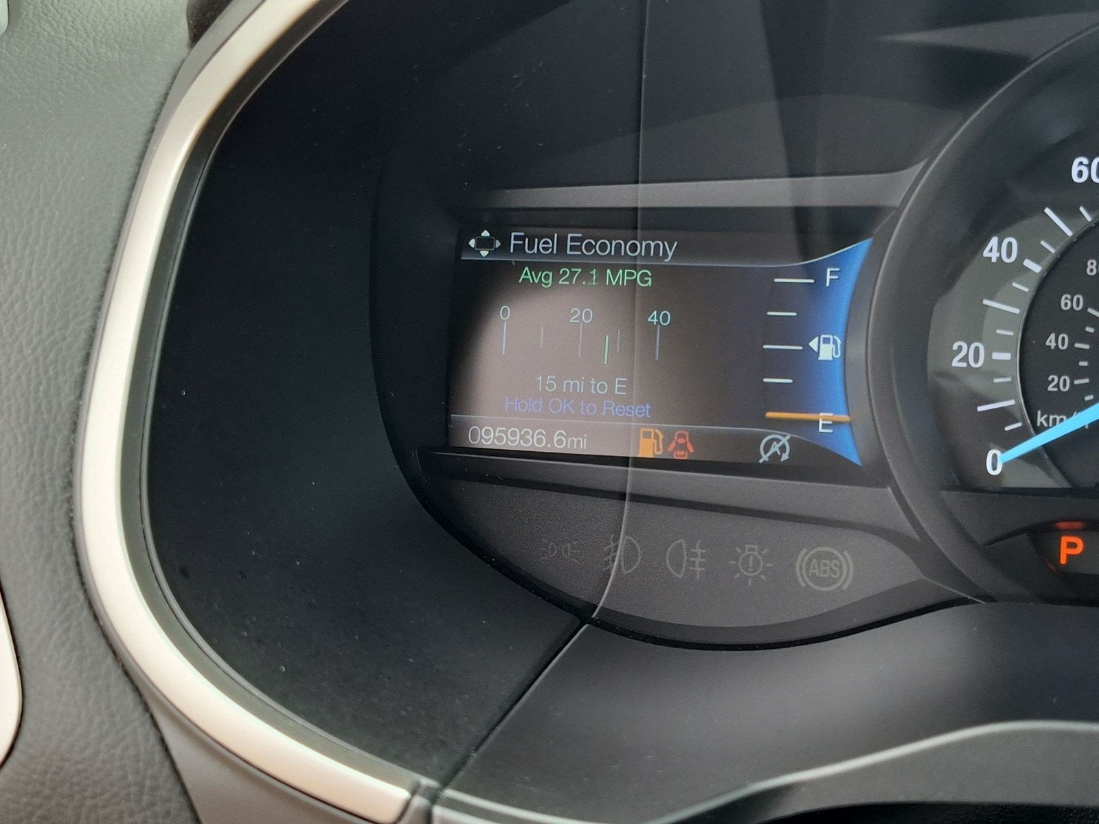 2019 Ford Edge SEL