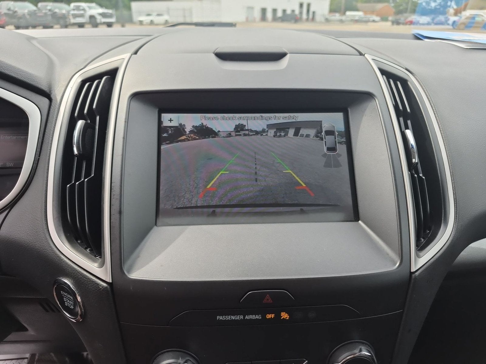 2019 Ford Edge SEL