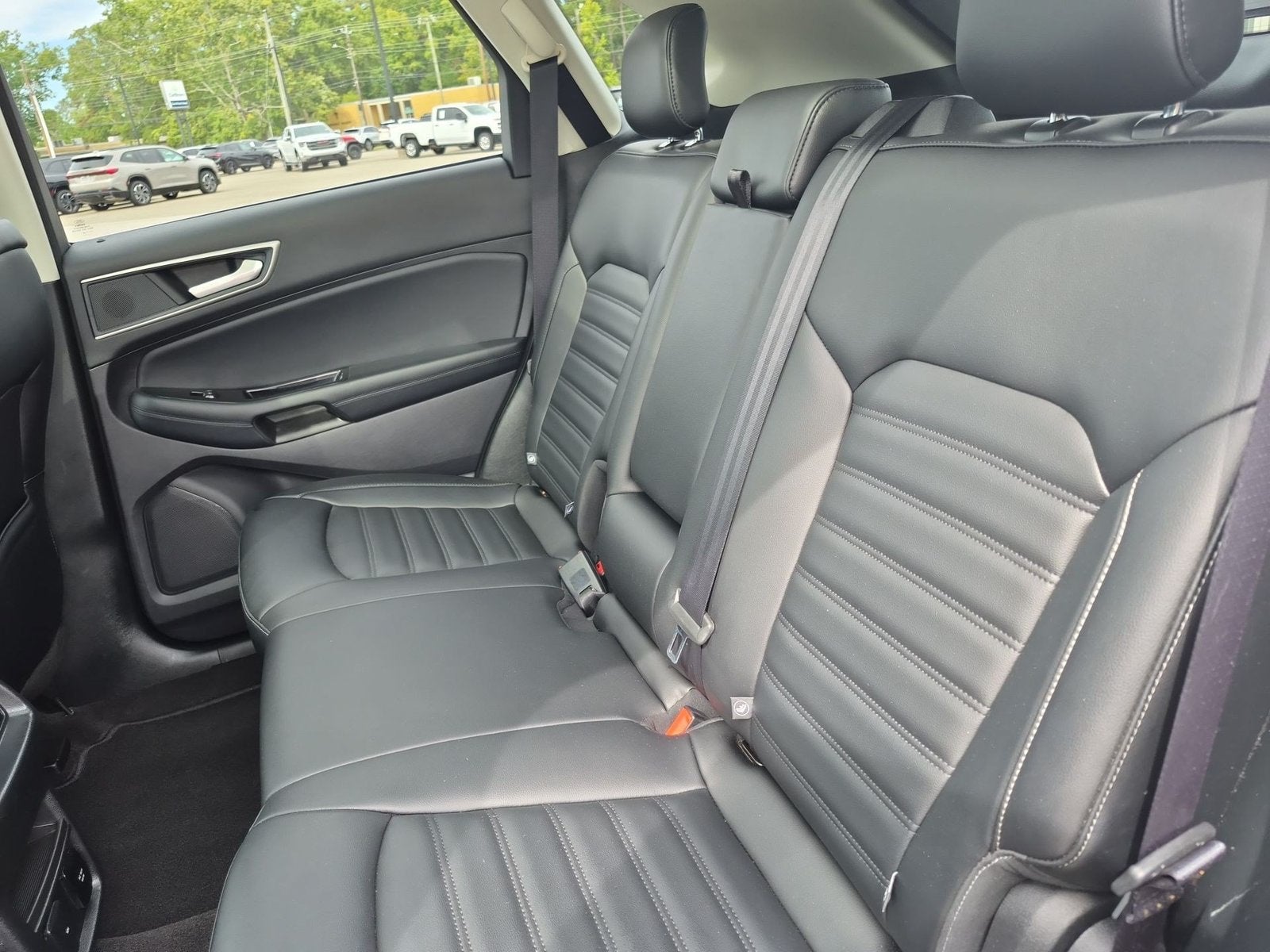 2019 Ford Edge SEL