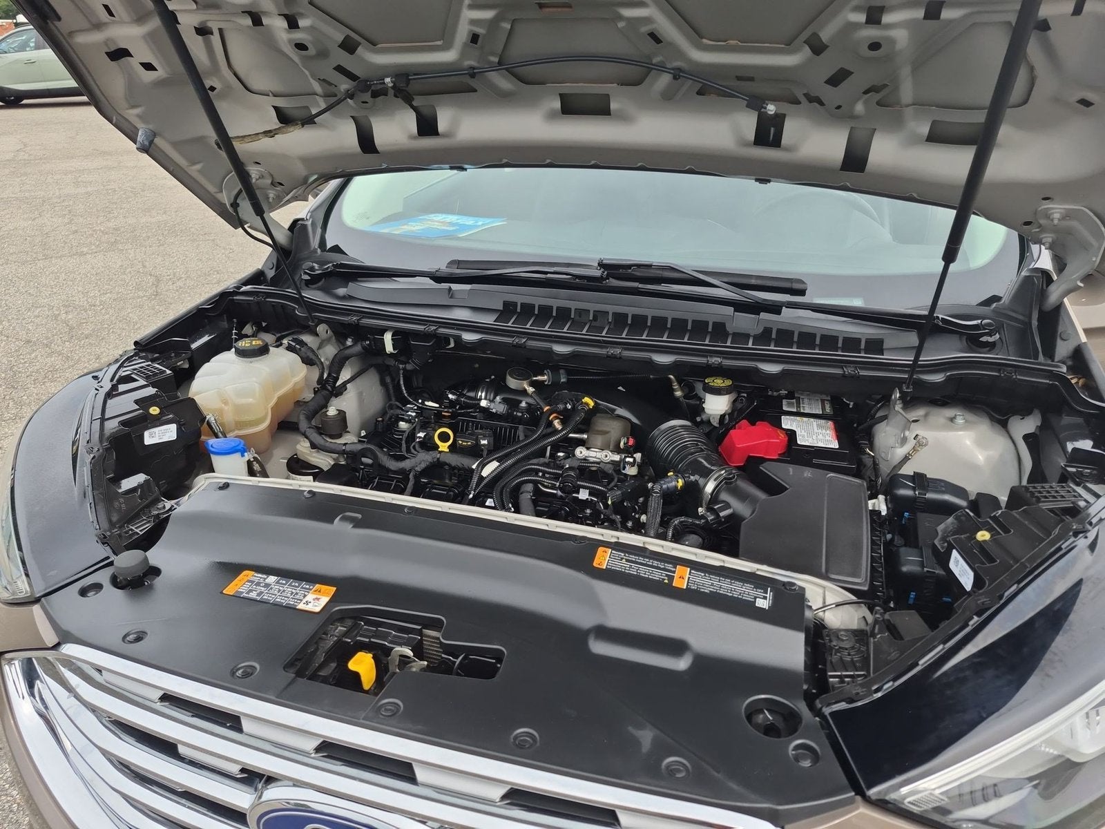 2019 Ford Edge SEL