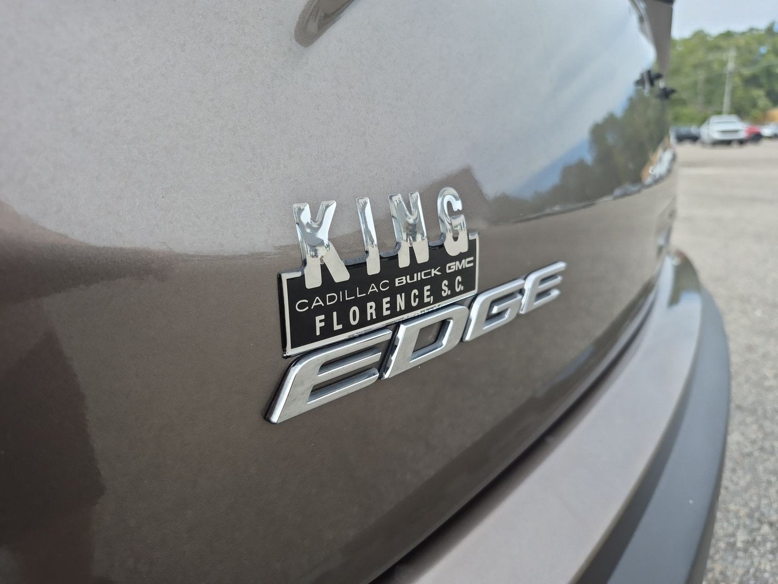 2019 Ford Edge SEL