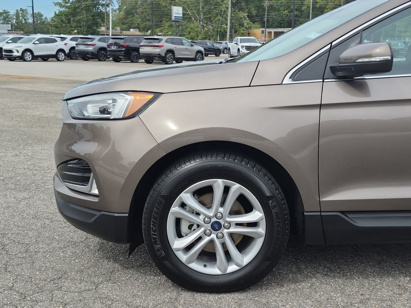 2019 Ford Edge SEL