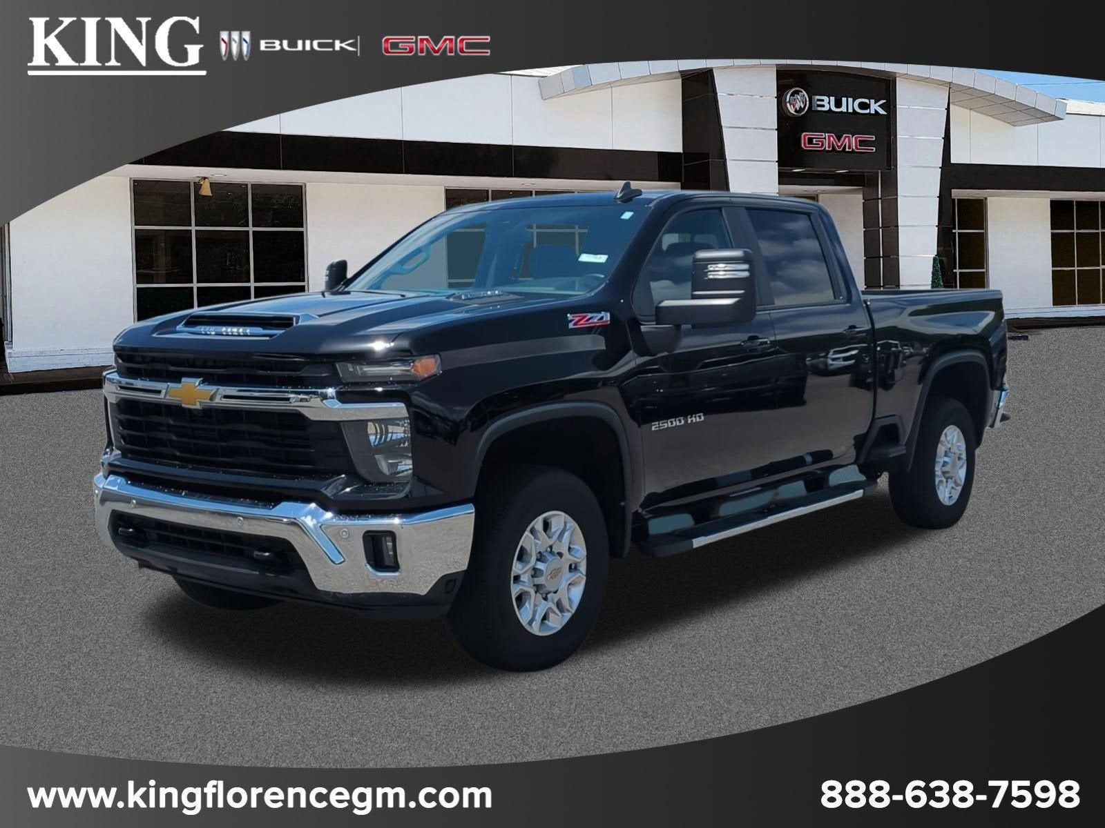 2025 Chevrolet Silverado 2500 HD LT