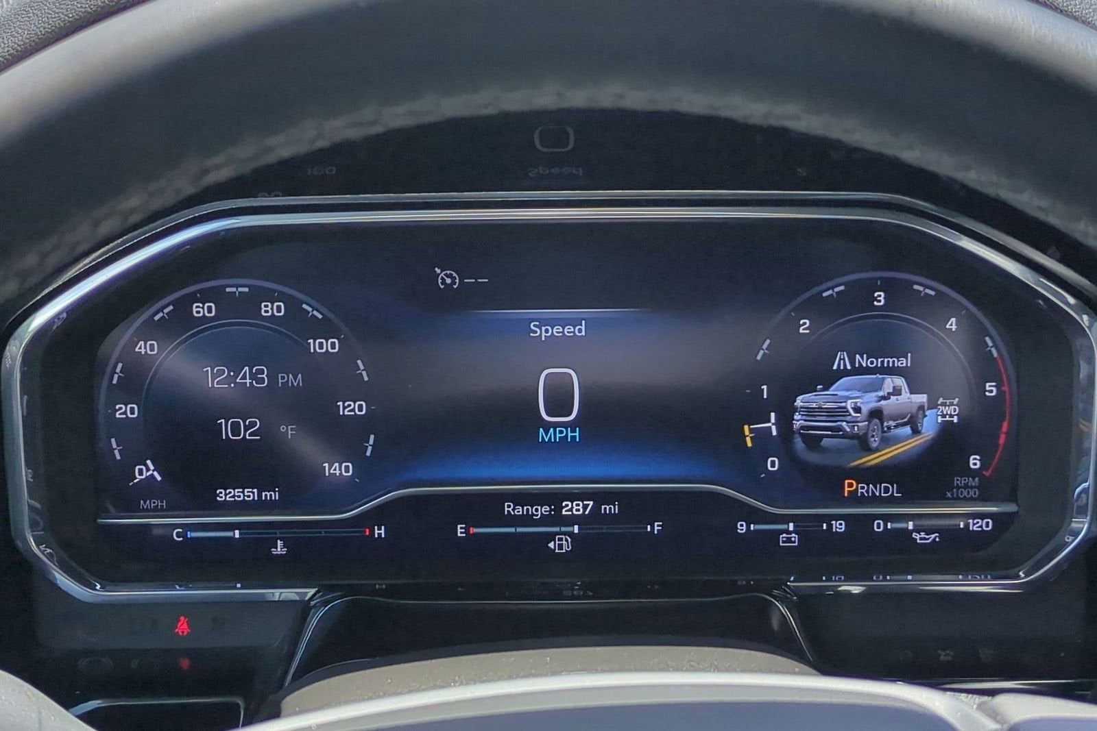 2025 Chevrolet Silverado 2500 HD LT