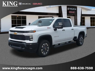 2024 Chevrolet Silverado 2500 HD Custom