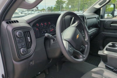 2024 Chevrolet Silverado 2500 HD Custom