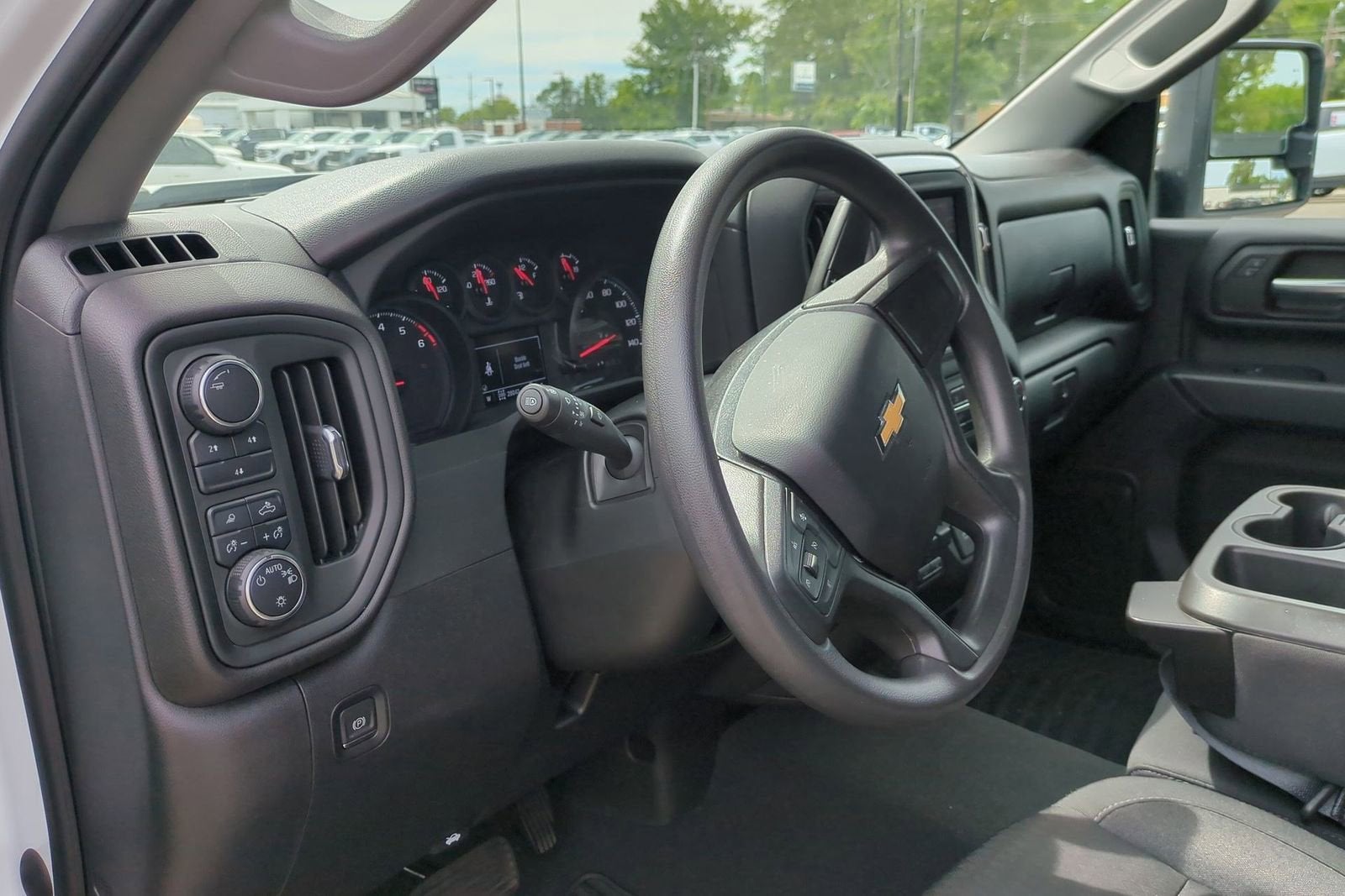 2024 Chevrolet Silverado 2500 HD Custom