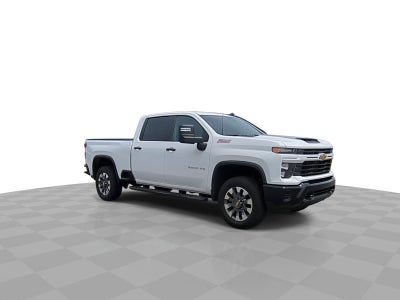 2024 Chevrolet Silverado 2500 HD Custom