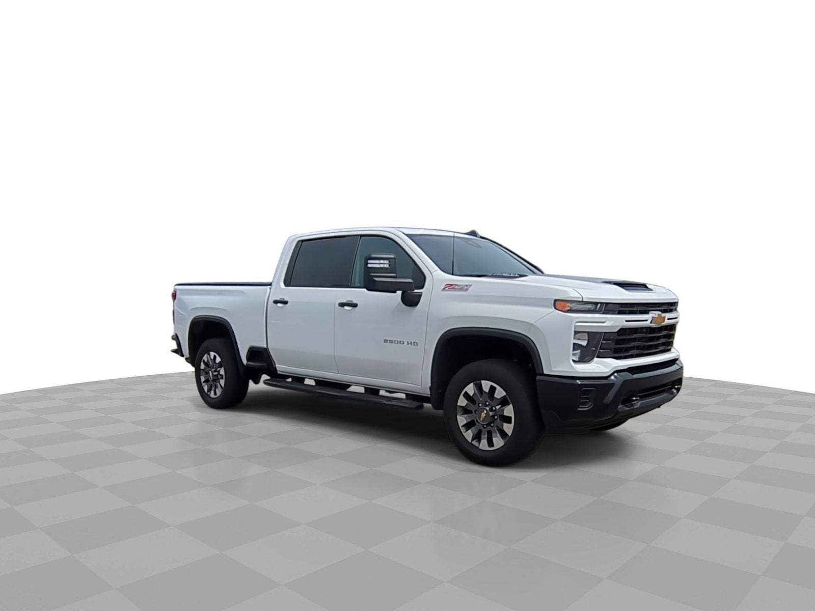 2024 Chevrolet Silverado 2500 HD Custom