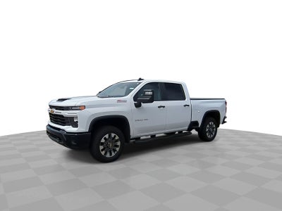 2024 Chevrolet Silverado 2500 HD Custom