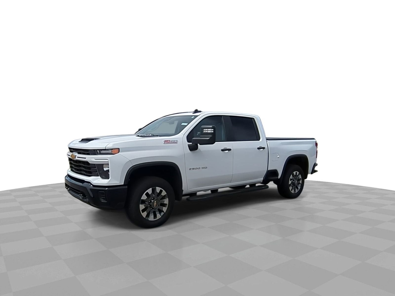 2024 Chevrolet Silverado 2500 HD Custom