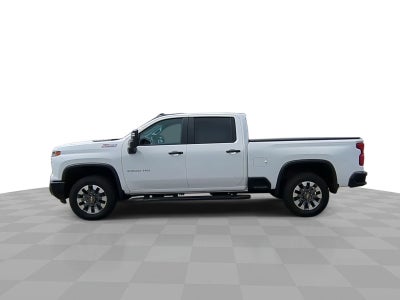 2024 Chevrolet Silverado 2500 HD Custom