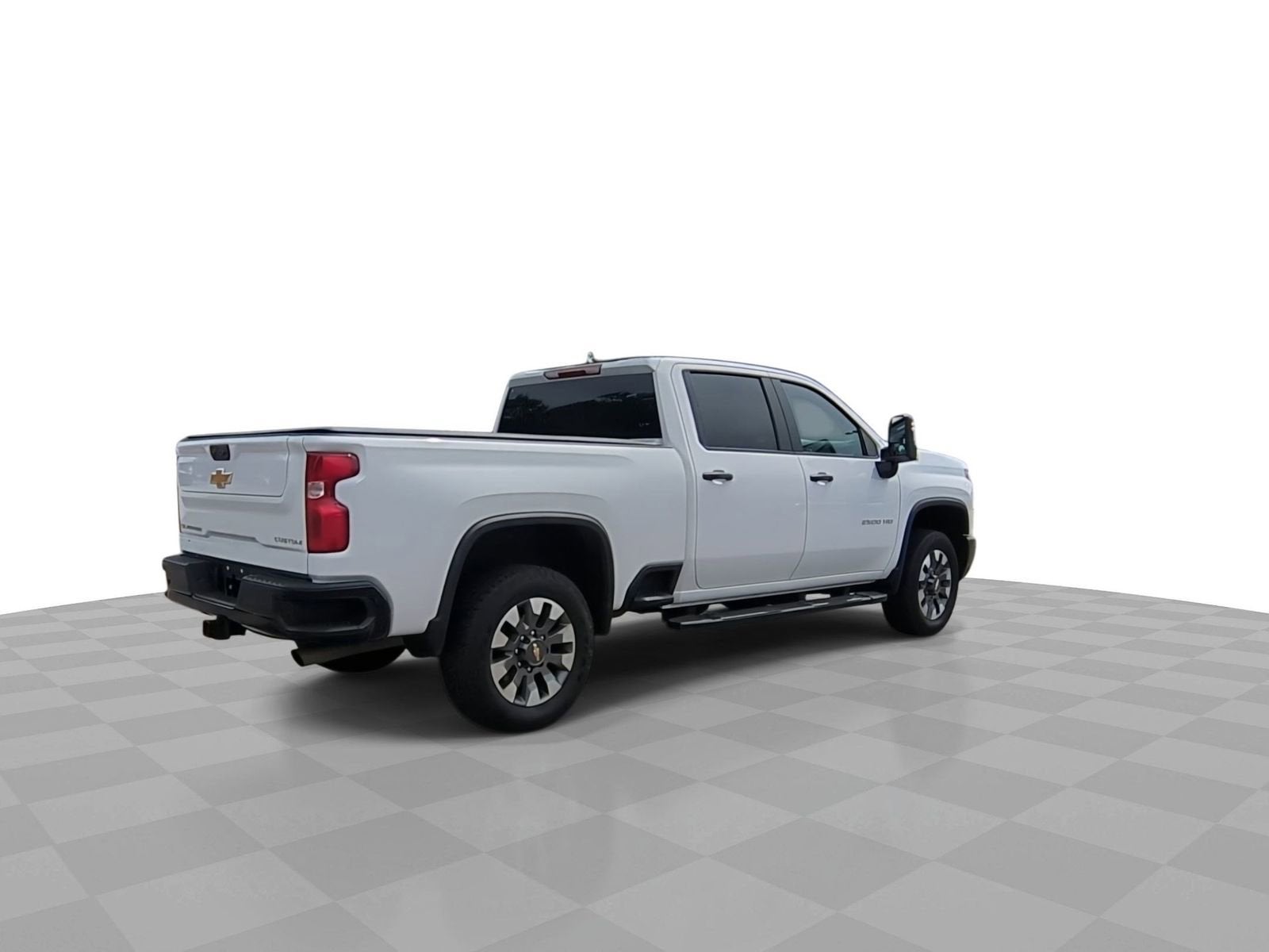 2024 Chevrolet Silverado 2500 HD Custom