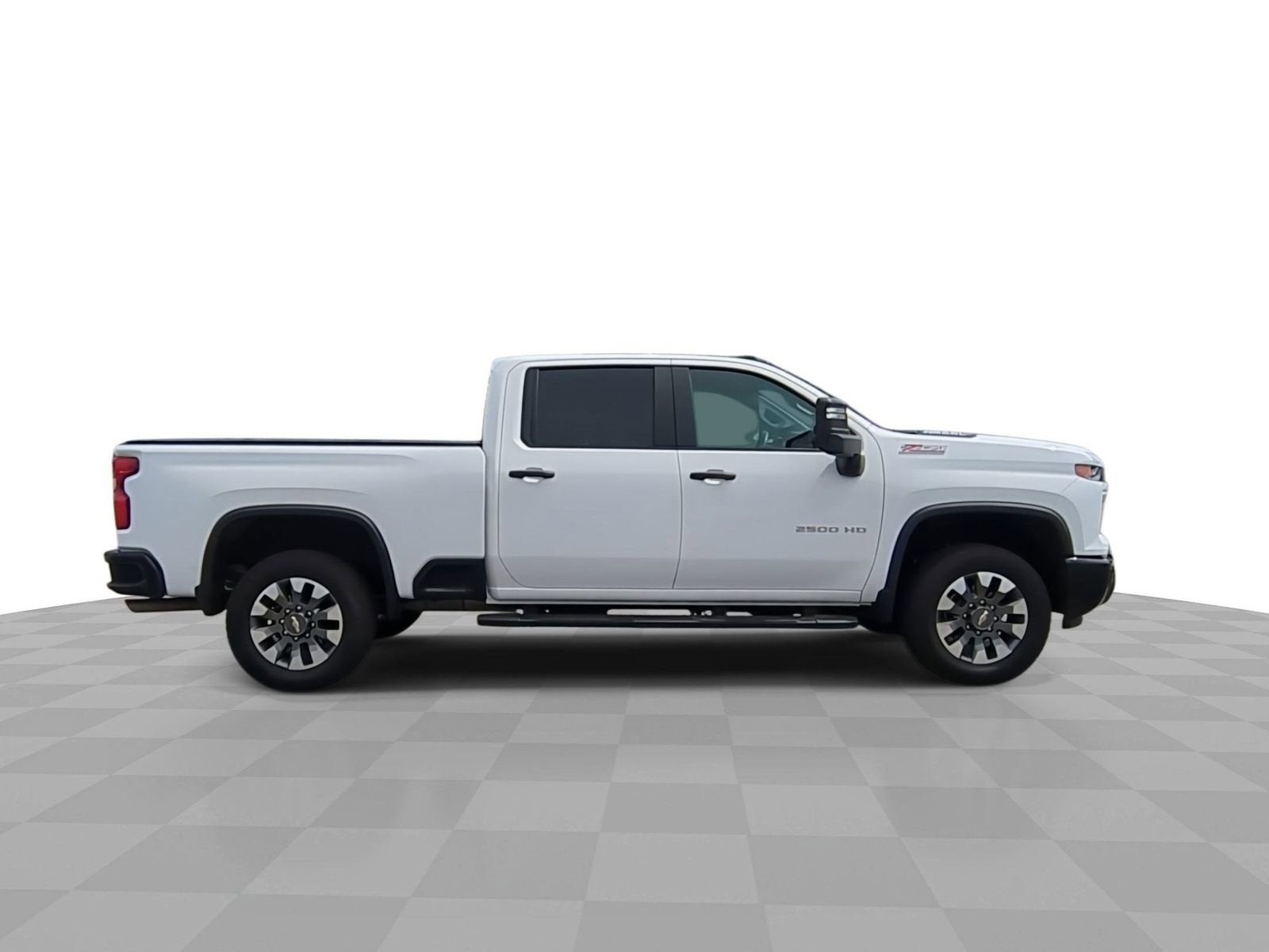 2024 Chevrolet Silverado 2500 HD Custom