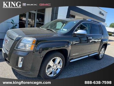 2014 GMC Terrain Denali