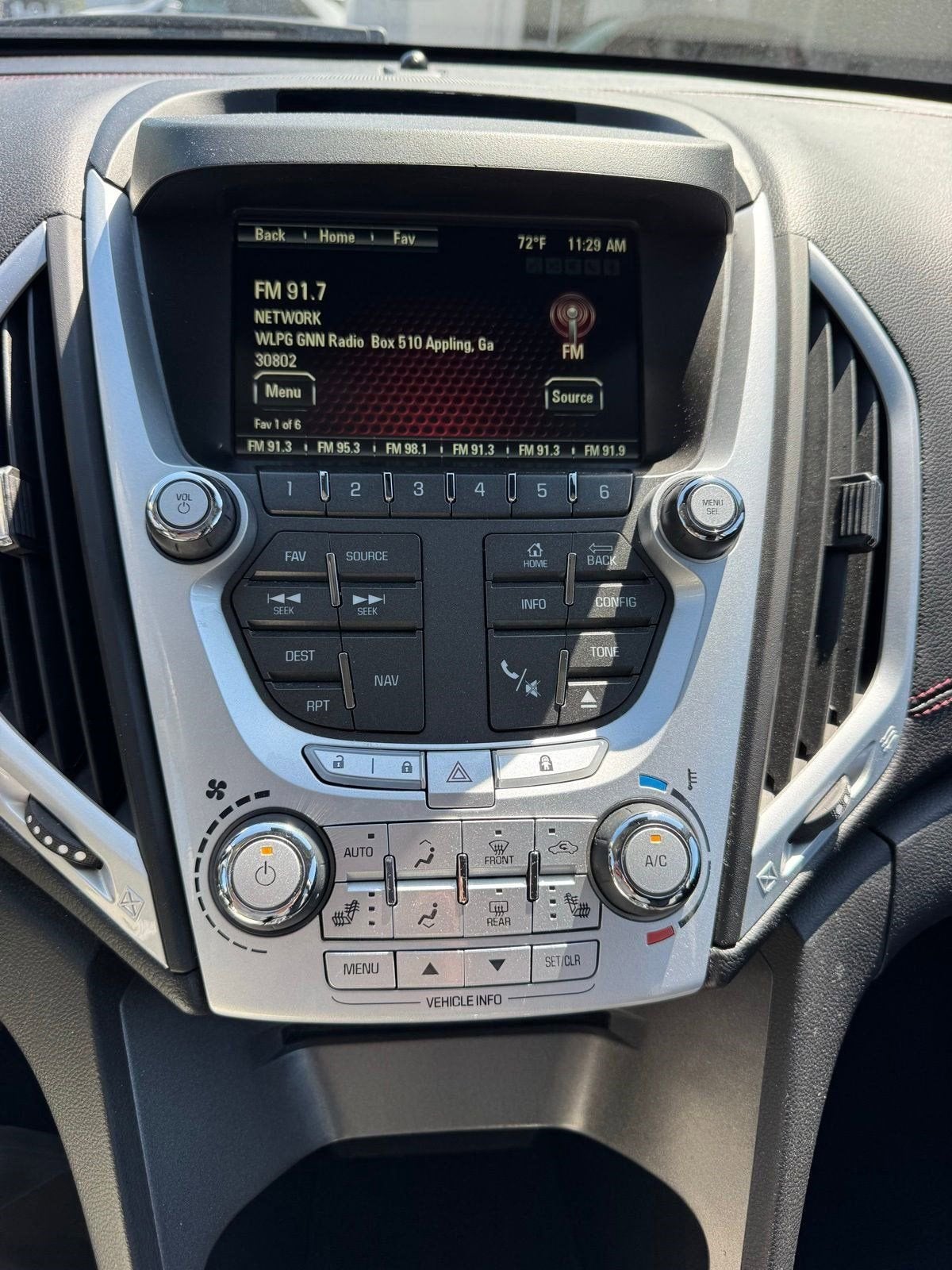 2014 GMC Terrain Denali