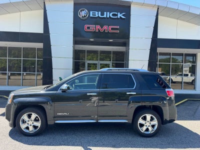2014 GMC Terrain Denali
