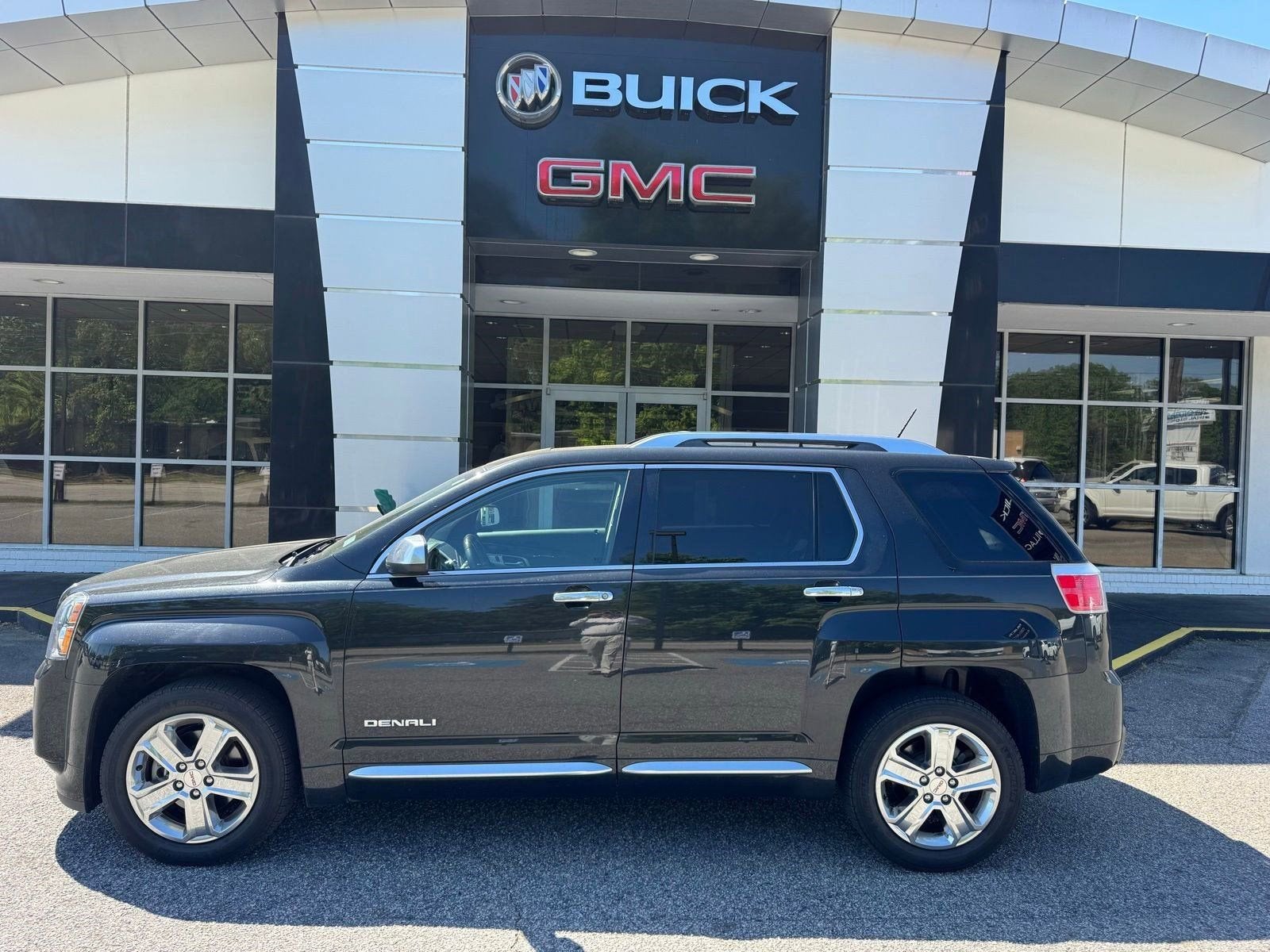 2014 GMC Terrain Denali