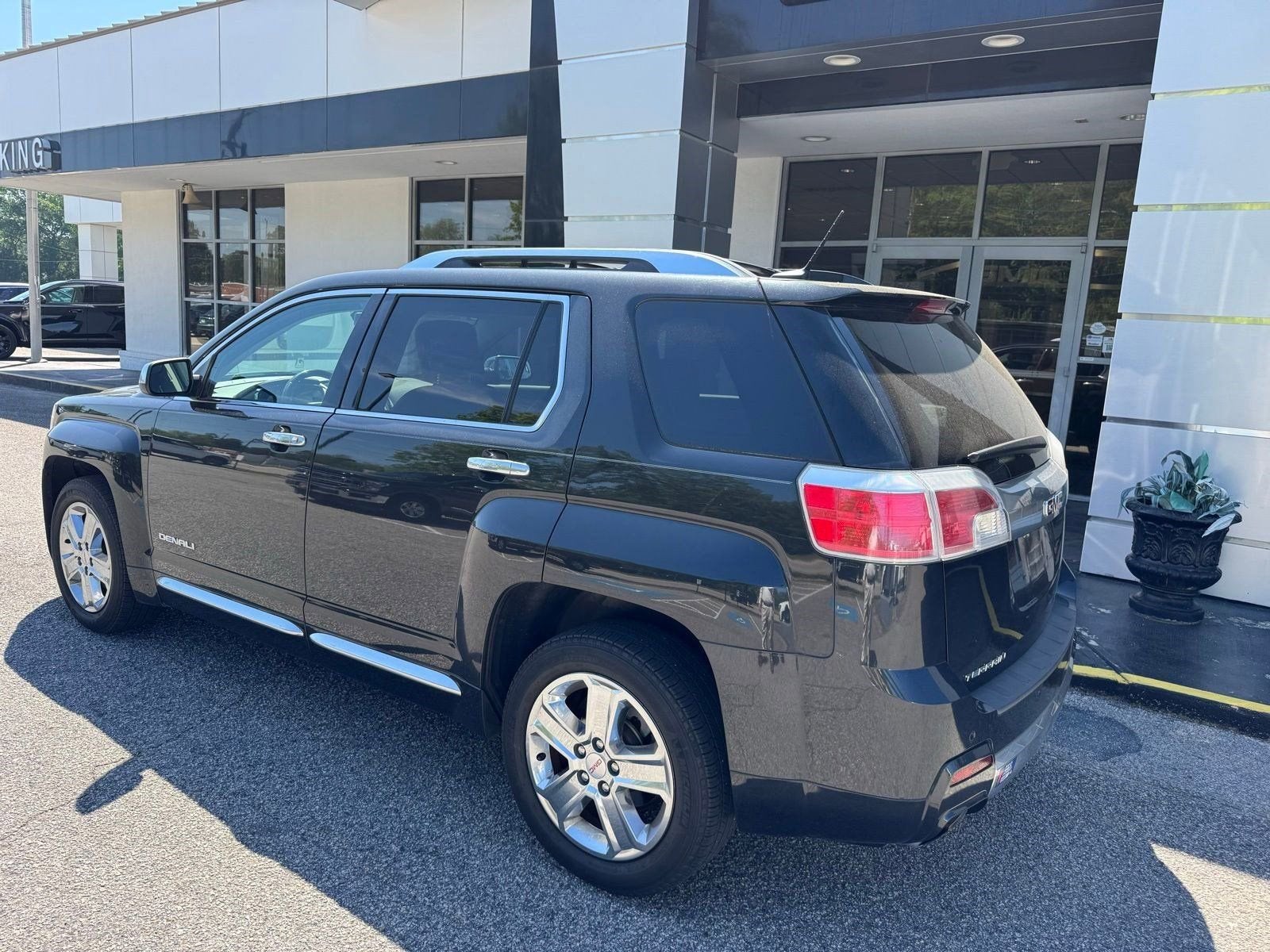 2014 GMC Terrain Denali