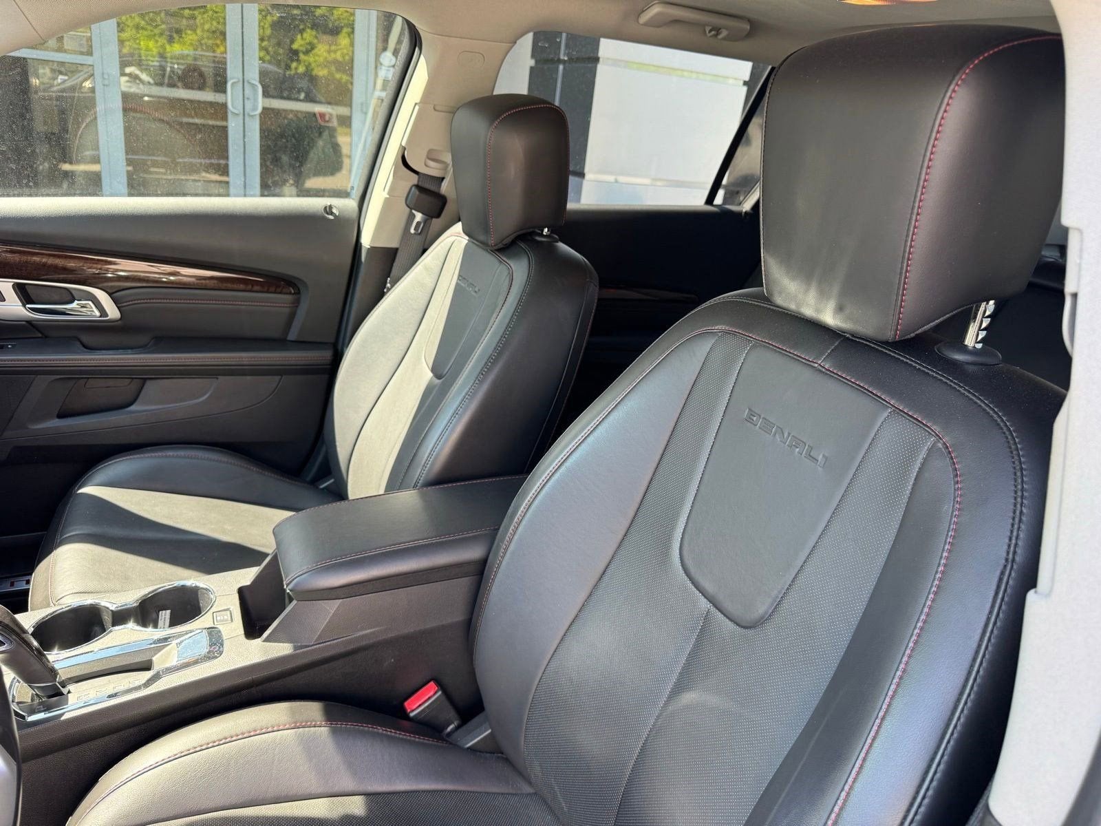 2014 GMC Terrain Denali