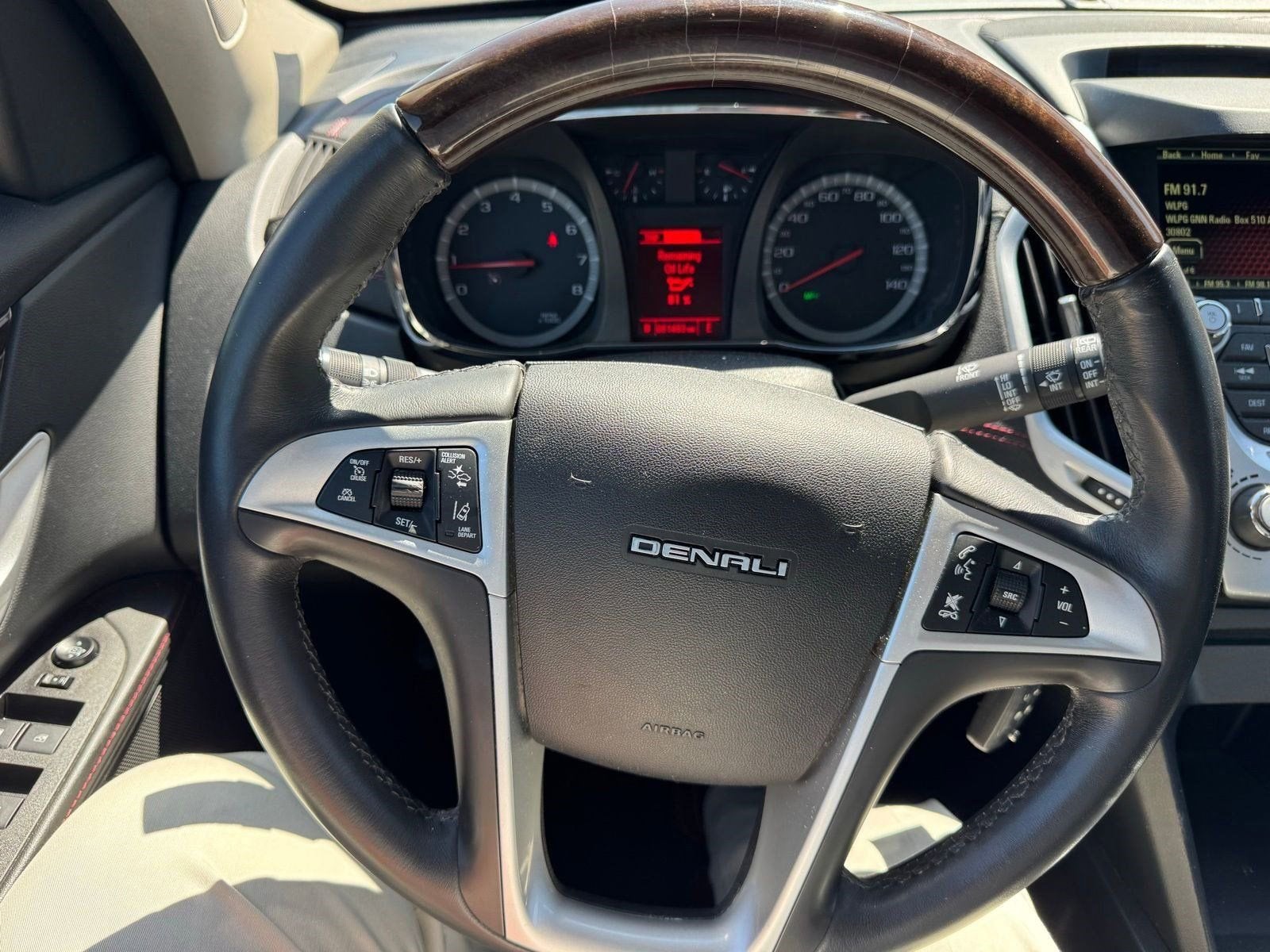 2014 GMC Terrain Denali