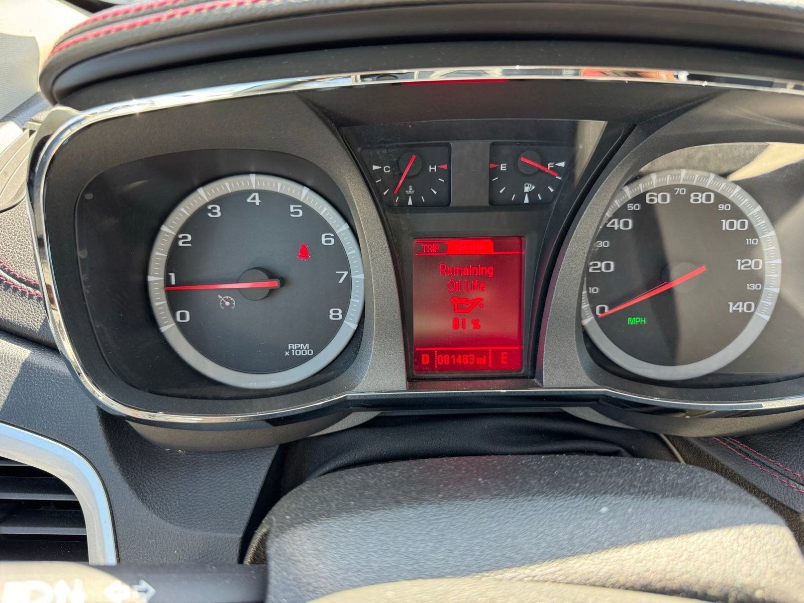 2014 GMC Terrain Denali