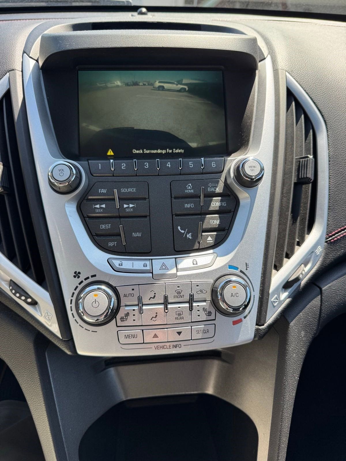 2014 GMC Terrain Denali