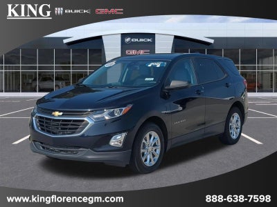 2021 Chevrolet Equinox LS