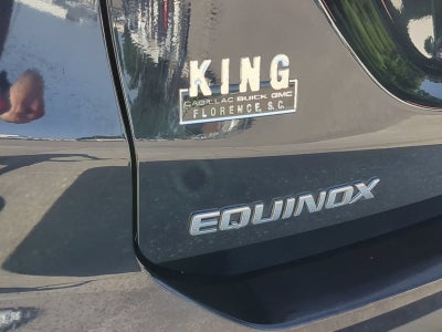 2021 Chevrolet Equinox LS