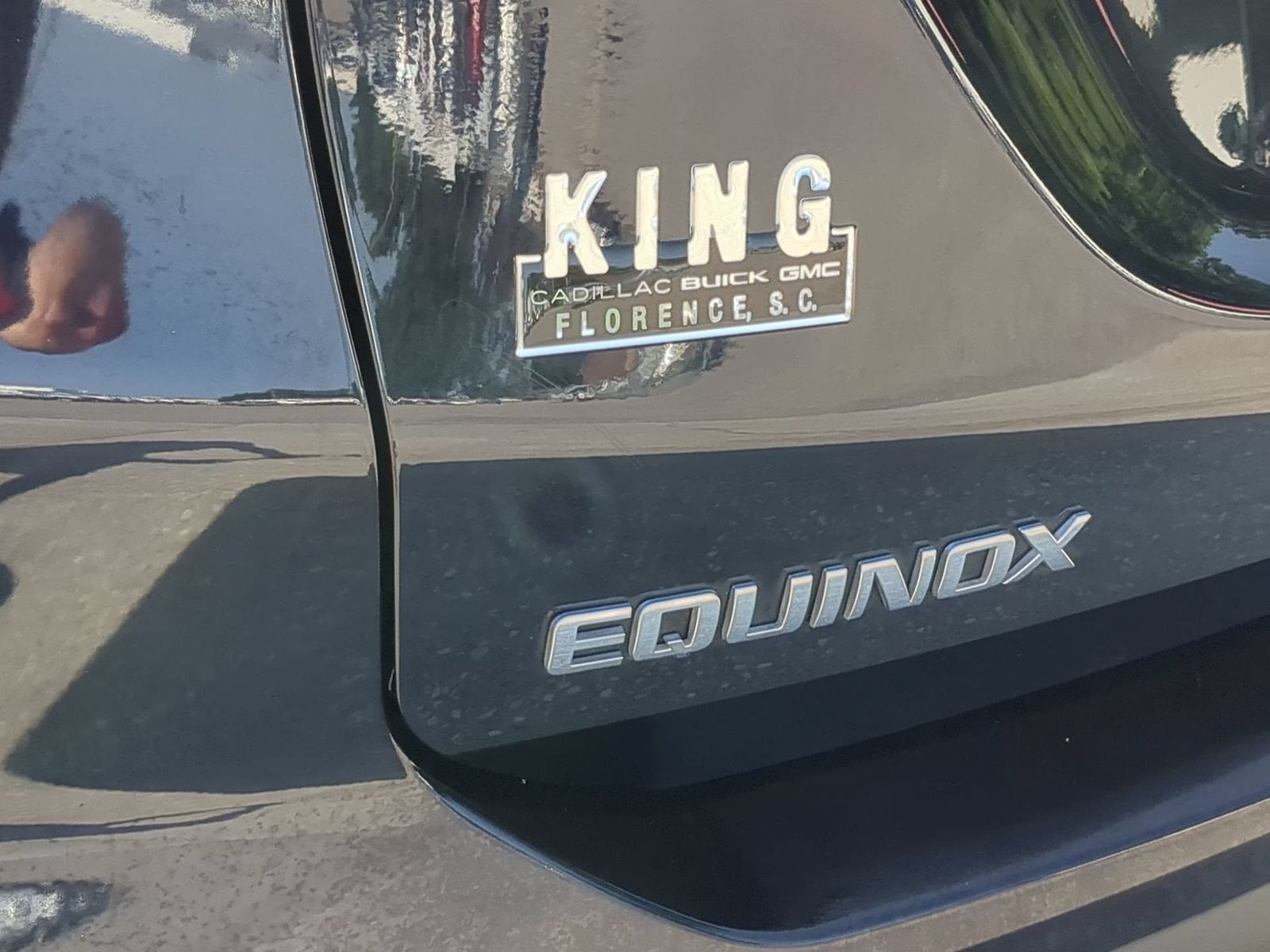2021 Chevrolet Equinox LS