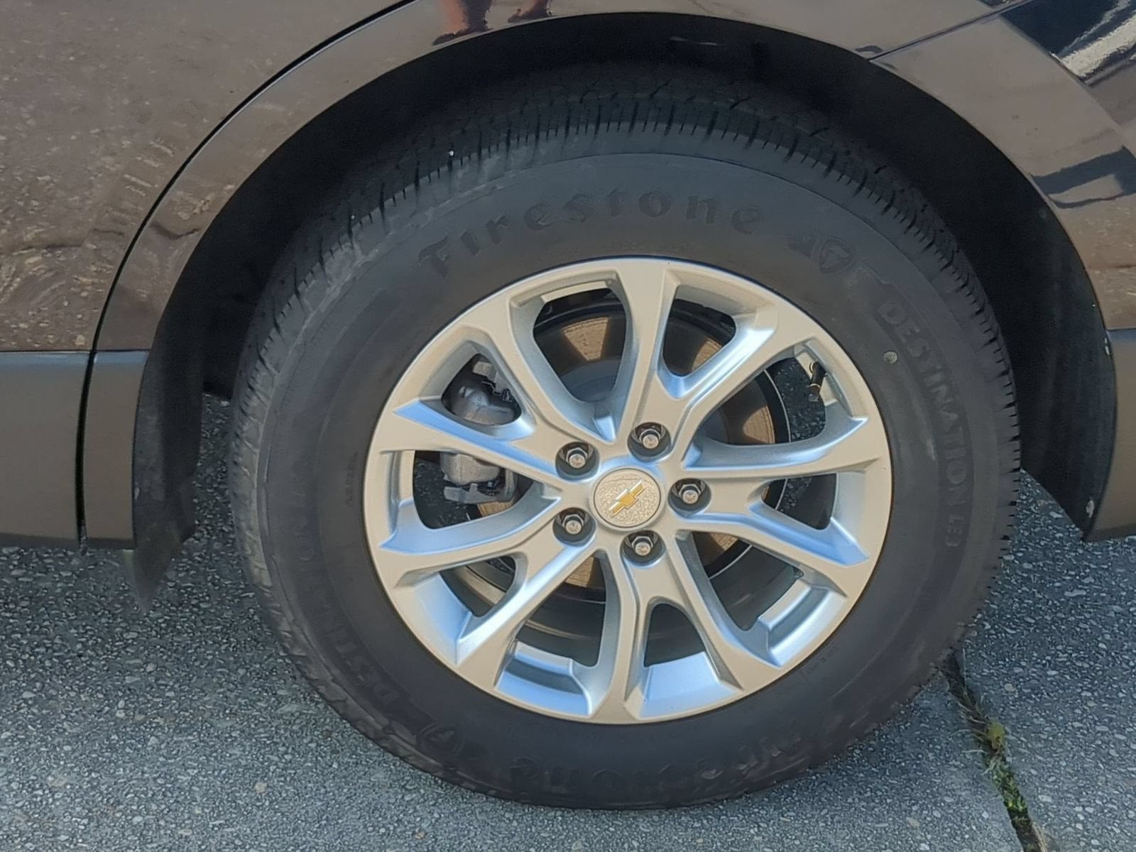 2021 Chevrolet Equinox LS