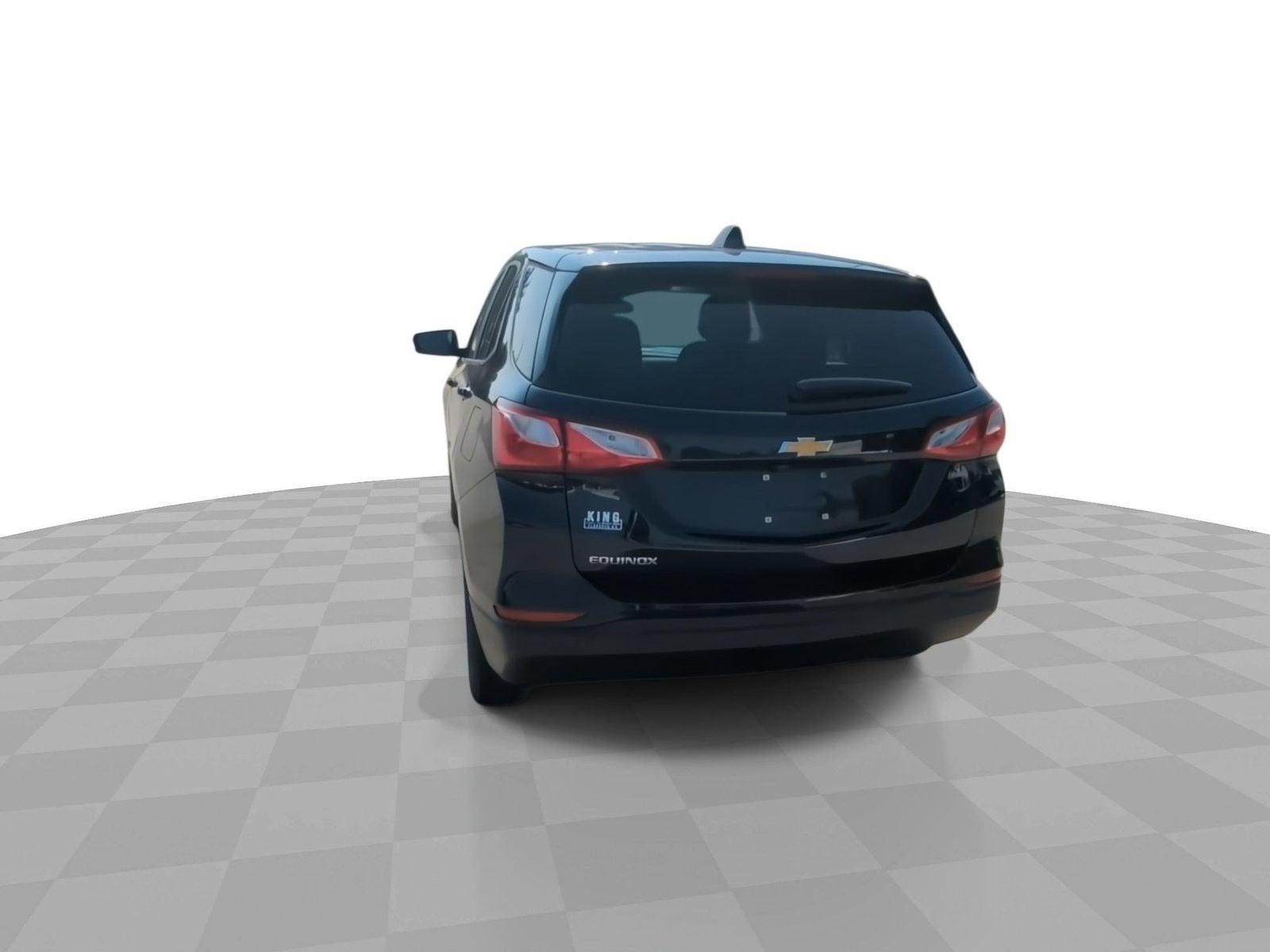 2021 Chevrolet Equinox LS