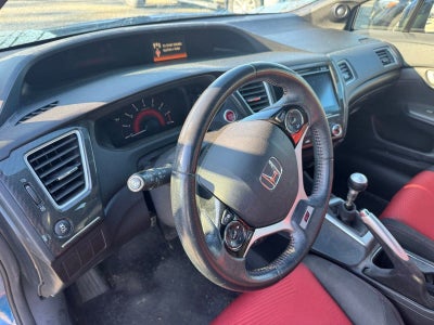 2015 Honda Civic Si