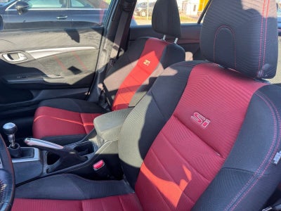 2015 Honda Civic Si