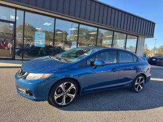 2015 Honda Civic Si